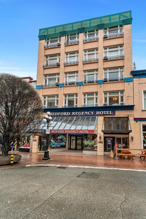 The Bedford Regency Hotel Victoria Exterior foto